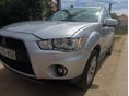 MITSUBISHI OUTLANDER 2011/10 - 2