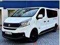 FIAT TALENTO 2.0 Ecojet L2H1 3.1t 8 Személyes /1. tulaj /Végig szervizkönyv / Klíma / Tolatókamera / Apple Carplay