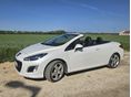 PEUGEOT 308 CC 2.0 HDi Sport Pack Facelift. JBL. gyöngyház fehér. 163le