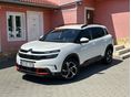 CITROEN C5 AIRCROSS 1.2 PureTech Shine EAT8 FULL HDLED 18K BEPARK BŐR TEMP F1 VLC VEZCS 84EKM KGO VEZM 2XDKLÍMA NAVI 360KAM