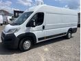 FIAT DUCATO 2.3 Mjet LWB 3.5 t Euro 6 L4H2.jó műszaki állapotban