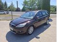 FORD FOCUS 1.8 FFV Ghia Szívó benzines.friss műszaki.vonóhorog.rengeteg extrával