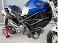 DUCATI MONSTER 696 2010/8 - 11