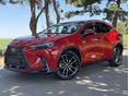 LEXUS NX 350h Luxury Top AWD CVT HUD-4xÜfű/2xSzellő-360kamera-Carplay-Holttérfigyelő