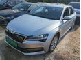 SKODA SUPERB Combi 1.4 TSI iV PHEV Style DSG Magyar. Áfás. Vezetett Szervizkönyv - 37ekm!