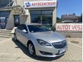 OPEL INSIGNIA 1.4 T Active Start Stop MAGYAR-VEZETETT SZERVIZ-ANDROID-132000KM-VONÓHOROG