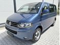 VOLKSWAGEN TRANSPORTER T5 Caravelle 2.0 CR TDI Comfortline GYÁRI CARAVELLE!!! HÁTSÓ KLÍMA!!! NAVI!!!