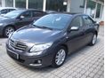 TOYOTA COROLLA Sedan 1.6 Luna Magyarországi. Szervízkönyv. Szép Esztétikai és Jó Műszaki Állapot