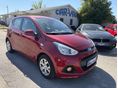 HYUNDAI I10 1.0i Comfort 40 ezer KM-Friss műszaki