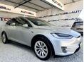TESLA MODEL X 100D (Automata) (6 személyes ) TÉLI CSOMAG - PREMIUM CONNECTIVITY - 2X TÖLTŐ - VONÓHOROG