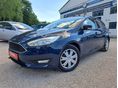 FORD FOCUS 1.6 Ti-VCT Trend 58.300.Km! Ülésfűtés! Tolatókamera! Egy tulaj! Szervízkönyv!