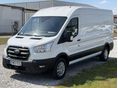 FORD TRANSIT 2.0 TDCi 350 LWB Trend Mo.i 1 tulaj! Vezérlés lecserélve frissen!