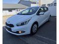 KIA CEE'D 1.4 LX Exclusive 2 ÉV KPM MŰSZAKI!VÉGIG VEZETETT SZERVIZKÖNYV!