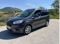 FORD COURIER Tourneo1.5 TDCi Titanium Szerv.könyv. 6 seb. Szép áll. Digit klima Ülés/Szélvédő fűtés Temp. Tolató kamer