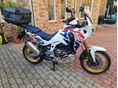 HONDA CRF 1100 L AFRICA TWIN ADVENTURE SPORTS HONDA CRF 1100 L AFRICA TWIN ADVENTURE SPORTS DCT. Showa EERA