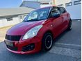 SUZUKI SWIFT 1.2 GLX AC ESP ÚJ MODELL!2ÉV KPM MŰSZAKI!2 KERÉK GARNITÚRA!