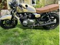 KAWASAKI ZR 750 C (ZEPHYR) Cafe Racer