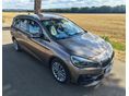 BMW 218d Luxury (Automata) (7 személyes )
