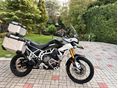 TRIUMPH TIGER 900 Rally Pro Full Karcmentes