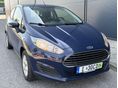 FORD FIESTA 2013/6 - 2