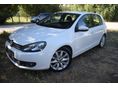 VOLKSWAGEN GOLF VI 1.6 TDi Highline OLASZ ROZSDAMENTES