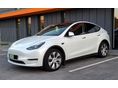 TESLA MODEL Y Long Range AWD (Automata) Facelift. Ryzen. ledmatrix. dupla üveg. jobb futómű. baleset és sérülésmentes