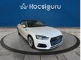 AUDI A5 CABRIO 2.0 TFSI Sport S-tronic Állapotfelmérve_Mo.i_2tulaj