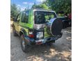 MITSUBISHI PAJERO 1995 - 5