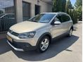 VOLKSWAGEN POLO V 1.2 70 Comfortline CROSS POLO V.SZ.KÖNYV KLÍMA ESP TETŐSÍN 160E KM