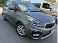 KIA CARENS 1.7 CRDI HP EX Prémium DCT