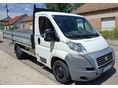 FIAT DUCATO Maxi 2.3 Mjet XLWB 3.5 t 140.E KM 420CM BARANYAI ALU PLATÓ ERŐSITETT. FRISS MÜSZAKI