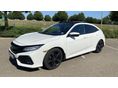 HONDA CIVIC 1.6 D Executive Premium Végig vezetett szervizkönyv. barna bőrülések. napfénytető