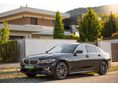 BMW 330e Luxury (Automata) Individual. Tetőablak. Konyak belső. Önvezető. 360 Kamera. Magyarországi