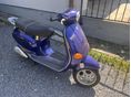 VESPA ET4 