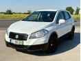 SUZUKI SX4 S-CROSS 1.6 GL Plusz TEMPOMAT-KLÍMA-ISOFIX-MULTIKORMÁNY-BLUETOOTH-ALUFELNI