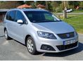 SEAT ALHAMBRA 2.0 CR TDI Style Bi-Xenon.Tempomat.Ülésfűtés.Állófűtés.Elektromos ajtók.Vonóhorog stb