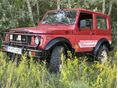 SUZUKI SJ SAMURAI 1989/12 - 2