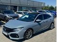 HONDA CIVIC 1.5 T Sport Plus Magyar. 1 Tulaj. Vezetett Szervizkönyv. Gyári Fényezés. Gyári Garancia