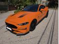 FORD MUSTANG Fastback 55 5.0 Ti-VCT (Automata) Magyarországi Első tulajdonos 25.812 km Sérülésmentes Full extra MagneRide