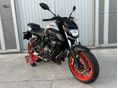 YAMAHA MT-07 2020/7 - 1