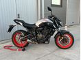 YAMAHA MT-07 2020/7 - 2