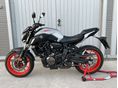 YAMAHA MT-07 2020/7 - 15
