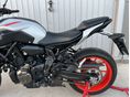 YAMAHA MT-07 2020/7 - 20