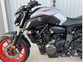 YAMAHA MT-07 2020/7 - 21