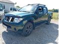 NISSAN NAVARA 4WD Double 2.5D SE