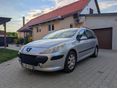 PEUGEOT 307 1.4 16V Presence Facelift. Magyarországi. Második tulajdonostól