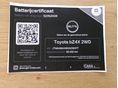 TOYOTA BZ4X 2023/10 - 14