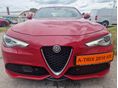 ALFA ROMEO GIULIA 2.2 D Sprint (Automata) 137.959KM-NAVI-GYÁRI FÉNYEZÉS-2xPDC-FRISS SZERVÍZ-TELJES SZERVÍZTÖRTÉNET :-)