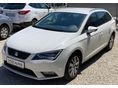 SEAT LEON ST 1.6 CR TDI Style 4Drive TÁVOLSÁG TARTÓ TEMPOMAT! NAVI! ÜLÉSFŰTÉS! SZERVÍZKÖNYV! KÜLFÖLDI PAPÍROKKAL!