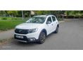 DACIA SANDERO 0.9 TCe Arctic Stepway 82 ezer km. Magyar sz.könyv Gyönyörú !
